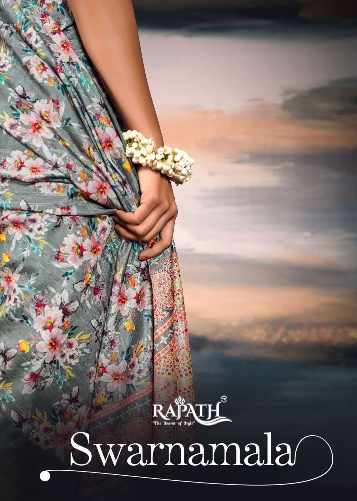 SWARNAMALA BY RAJPATH 188001 TO 188008 SERIES COTTON SILK SAREES